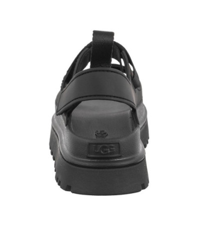 UGG W Goldenglow 1152685 BLK (UA111-a) bateliai