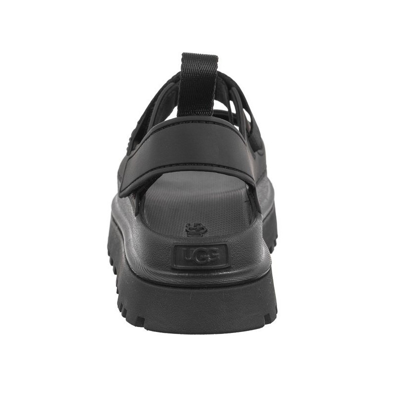 UGG W Goldenglow 1152685 BLK (UA111-a) bateliai