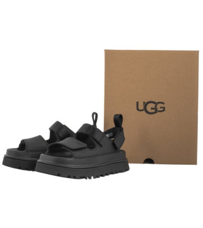 UGG W Goldenglow 1152685 BLK (UA111-a) bateliai