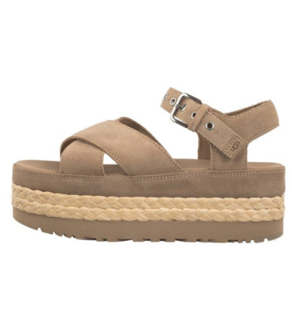 UGG W Aubrey Ankle 1152711 SAN  (UA112-a) sandalai