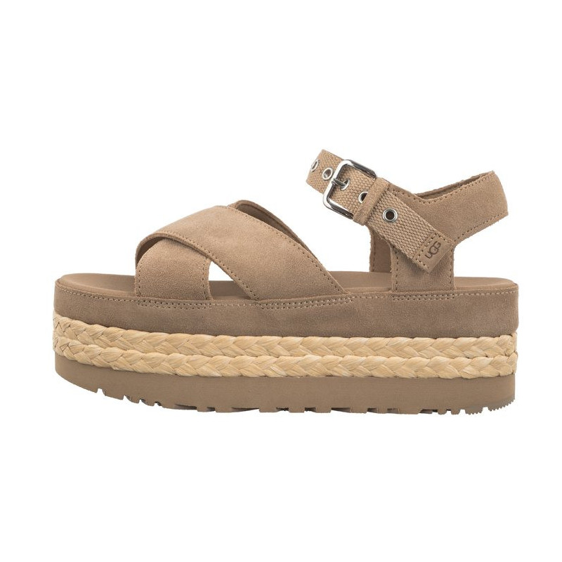 UGG W Aubrey Ankle 1152711 SAN  (UA112-a) sandalai