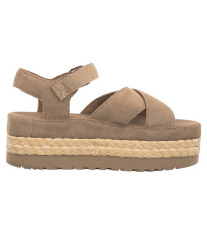UGG W Aubrey Ankle 1152711 SAN  (UA112-a) sandalai