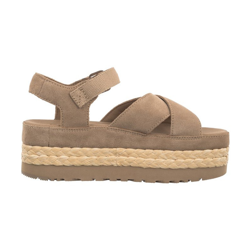 UGG W Aubrey Ankle 1152711 SAN  (UA112-a) sandalai