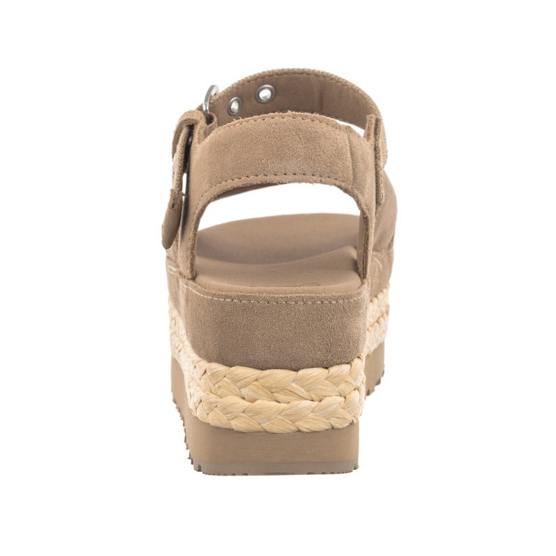 UGG W Aubrey Ankle 1152711 SAN  (UA112-a) sandalai
