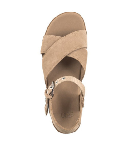 UGG W Aubrey Ankle 1152711 SAN  (UA112-a) sandalai