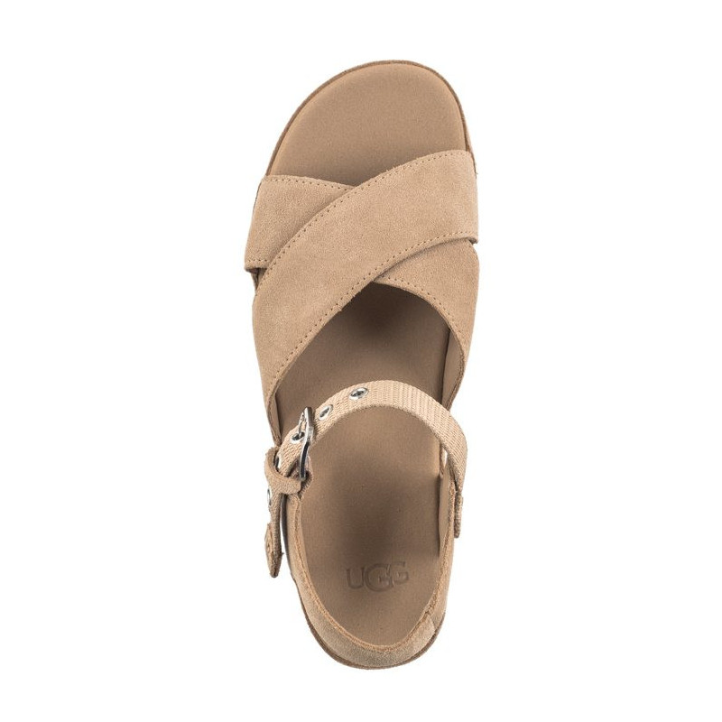 UGG W Aubrey Ankle 1152711 SAN  (UA112-a) sandalai