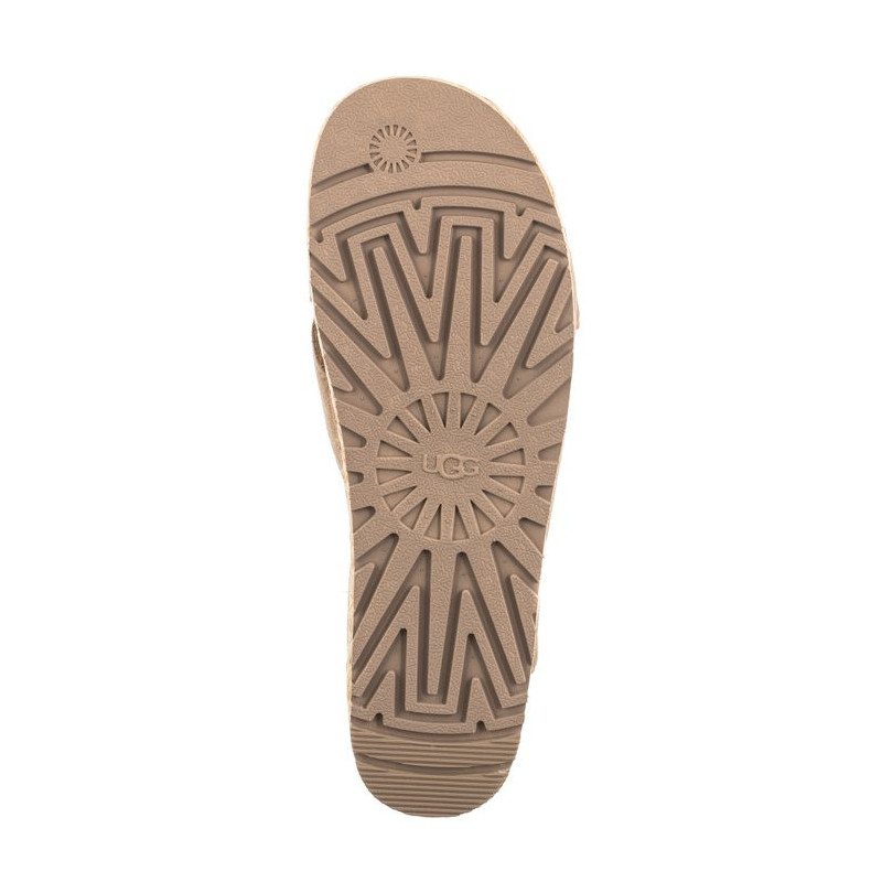 UGG W Aubrey Ankle 1152711 SAN  (UA112-a) sandalai