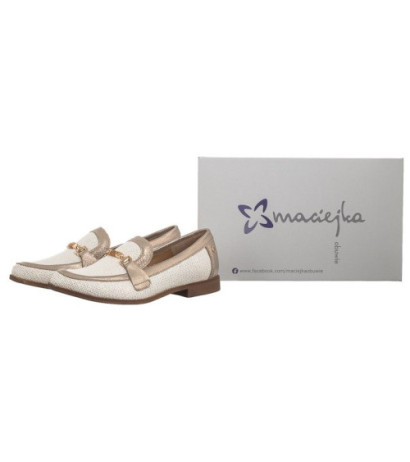 Maciejka Złote 06442-25/00-1 (MA1187-b) batai