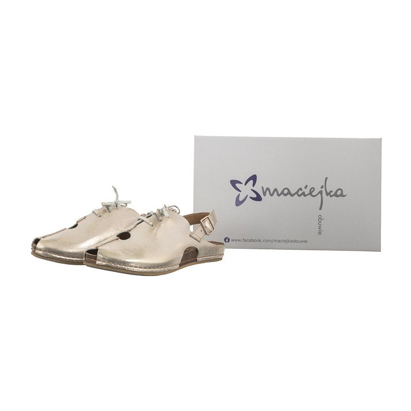 Maciejka Rude 06418-29/00-6 (MA1190-c) sandalai