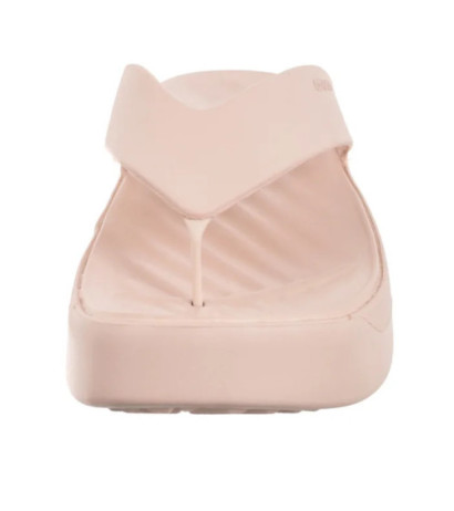 Crocs Getaway Platform Flip Quartz 209410-6UR (CR308-c) šlepetės