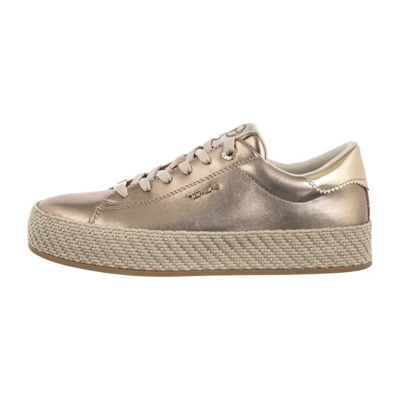 Tamaris Złote 1-23713-42 940 Gold (TM479-b) batai