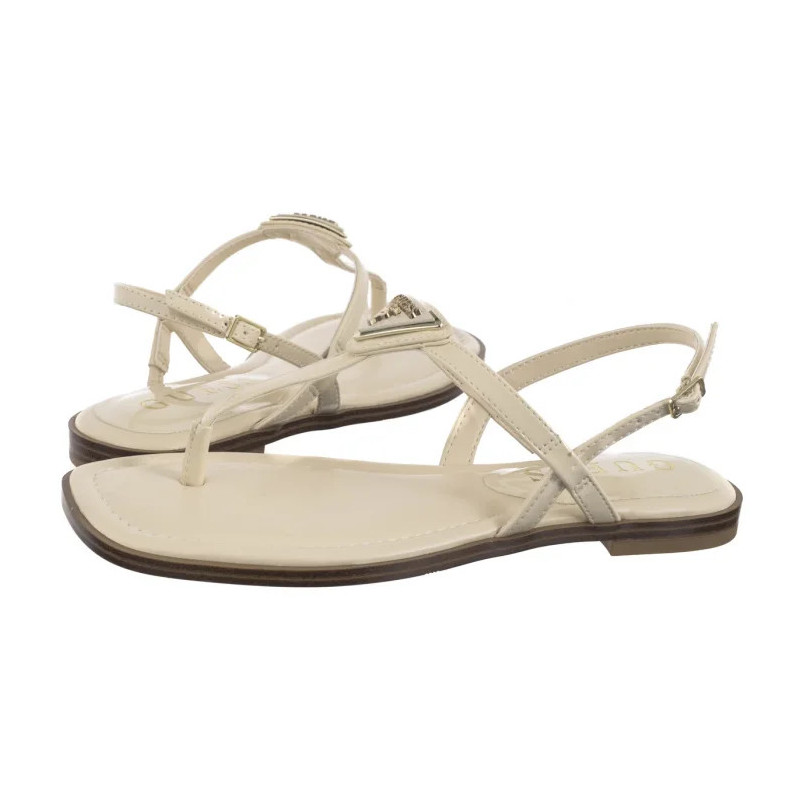 Guess Rainey4 FLGRAY4 PAF21 Cream (GU597-b) sandalai