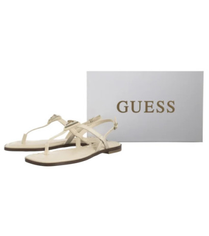 Guess Rainey4 FLGRAY4 PAF21 Cream (GU597-b) sandalai