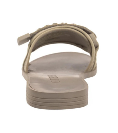 Guess Elyze FLJELY LEL19 Gold (GU602-c) Moteriški batai/šlepetės
