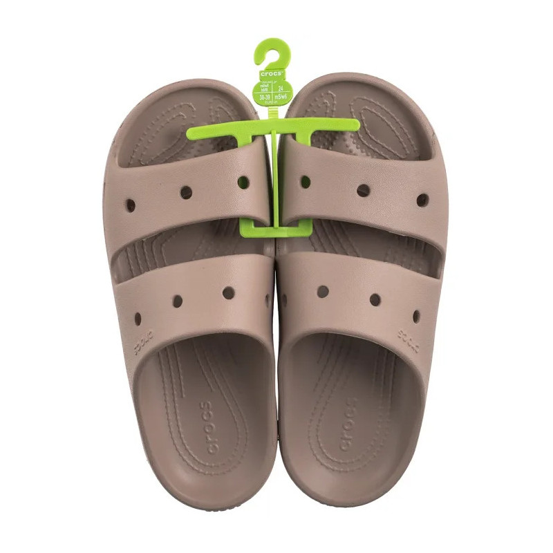 Crocs Classi Sandal v2 Taupe 209403-214 (CR309-c) Moteriški batai/šlepetės