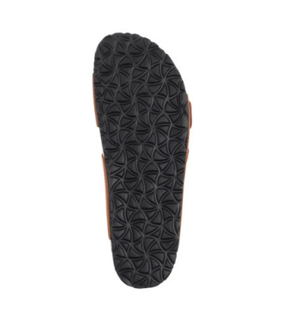 Tamaris Brązowe 1-27503-42 307 Cognac Nubuk (TM483-c) Moteriški batai/šlepetės