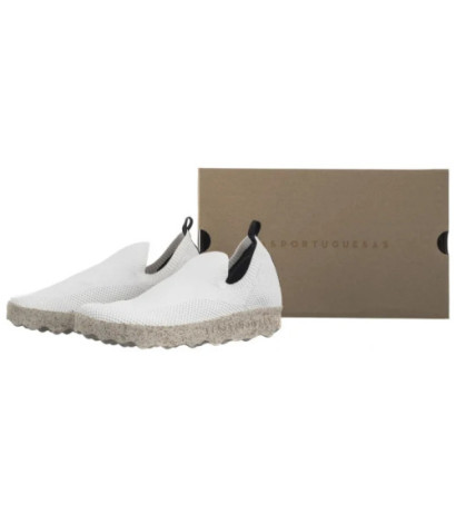 Asportuguesas Clip L Rec Knit White P018226011 (AP10-c) batai