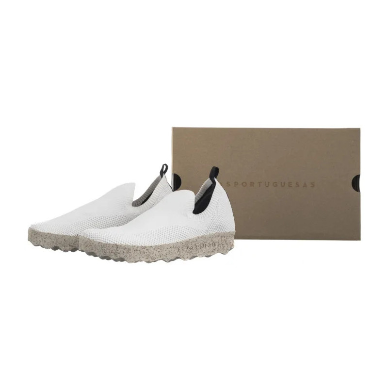 Asportuguesas Clip L Rec Knit White P018226011 (AP10-c) batai