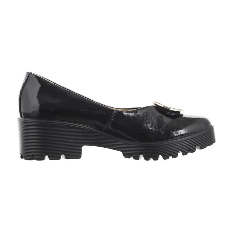 Filippo Czarne DP4569/24 BK L (FO77-b) batai