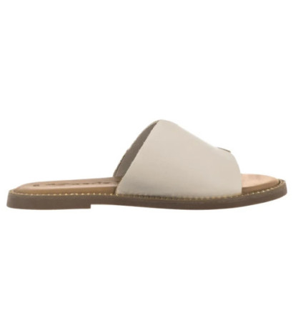 Tamaris Beżowe 1-27135-42 418 Ivory (TM484-c) Moteriški batai/šlepetės