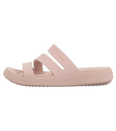 Crocs Gateway Strappy Quartz 209587-6UR (CR307-c) Moteriški batai/šlepetės