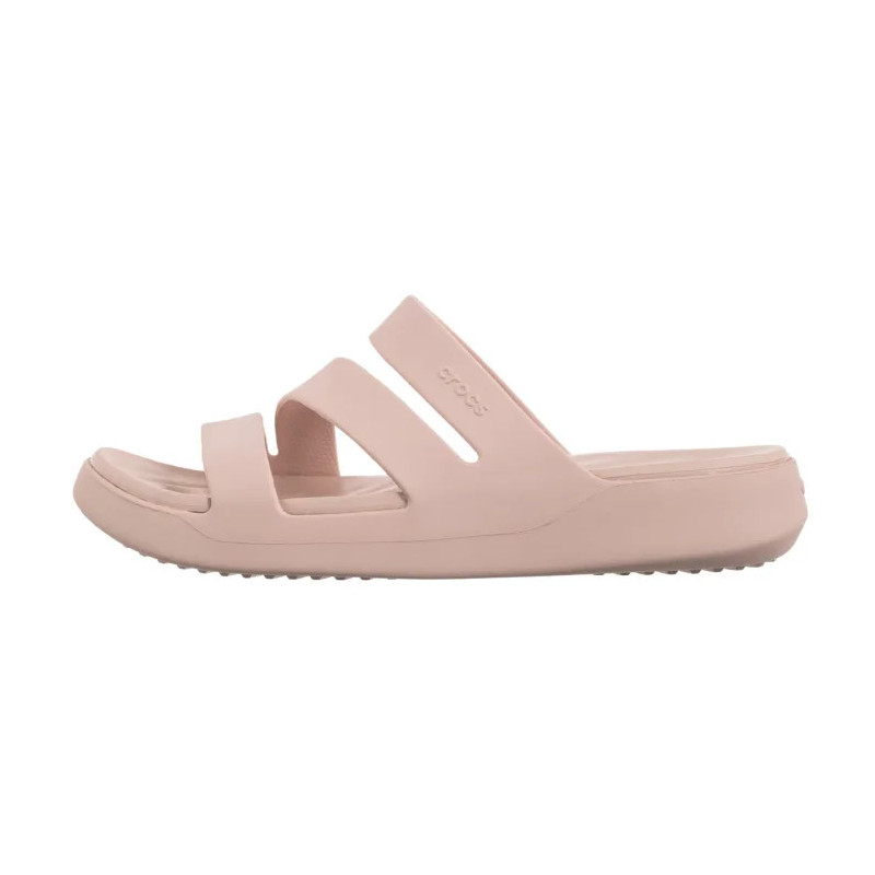 Crocs Gateway Strappy Quartz 209587-6UR (CR307-c) Moteriški batai/šlepetės