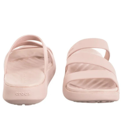 Crocs Gateway Strappy Quartz 209587-6UR (CR307-c) Moteriški batai/šlepetės