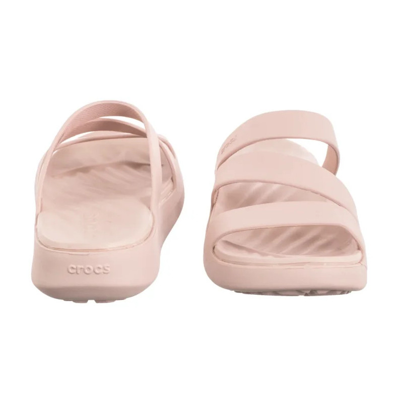 Crocs Gateway Strappy Quartz 209587-6UR (CR307-c) Moteriški batai/šlepetės