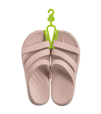 Crocs Gateway Strappy Quartz 209587-6UR (CR307-c) Moteriški batai/šlepetės