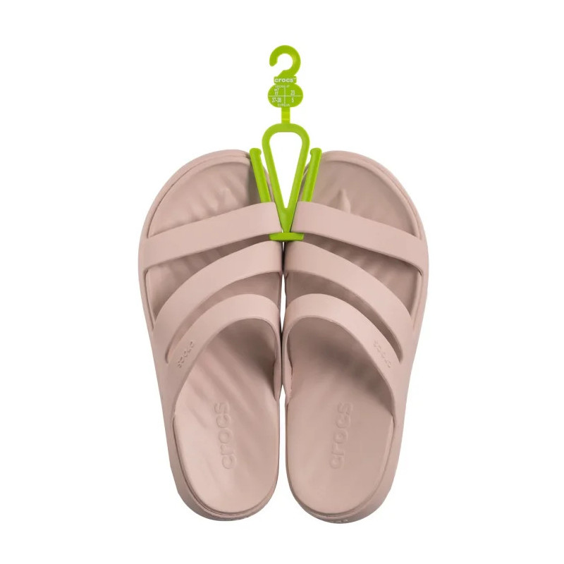 Crocs Gateway Strappy Quartz 209587-6UR (CR307-c) Moteriški batai/šlepetės