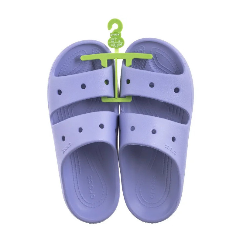 Crocs Classi Sandal v2 Mystic Purple 209403-5BN (CR309-d) Moteriški batai/šlepetės