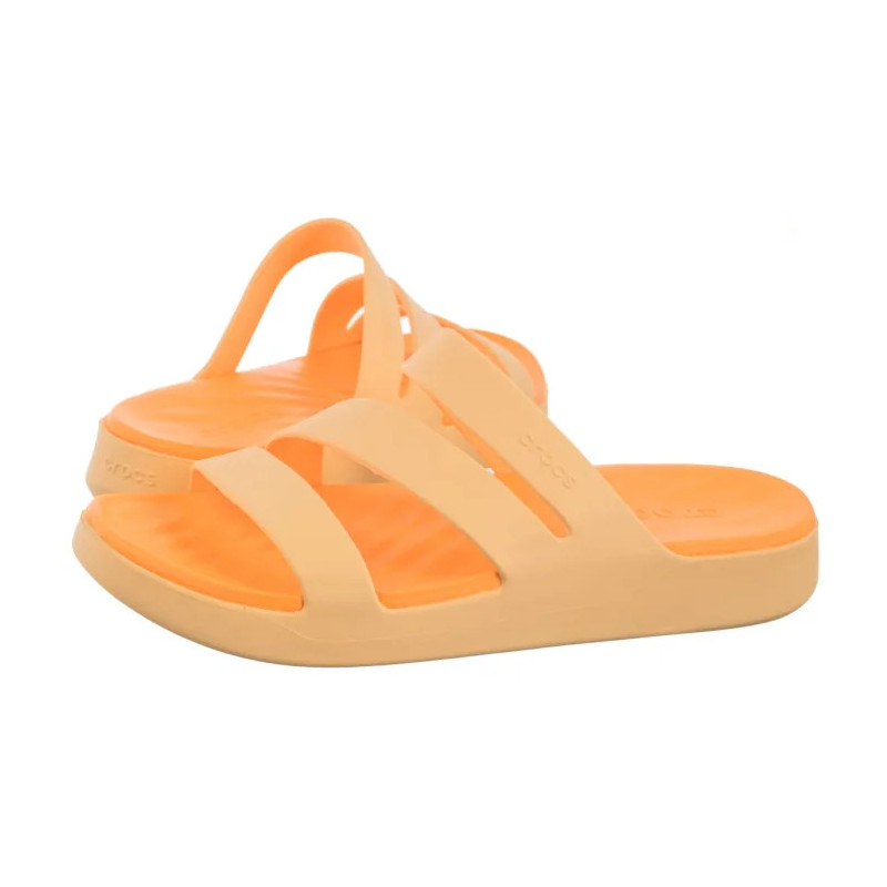 Crocs Gateway Strappy Golden Hour 209587-78Z (CR307-e) Moteriški batai/šlepetės