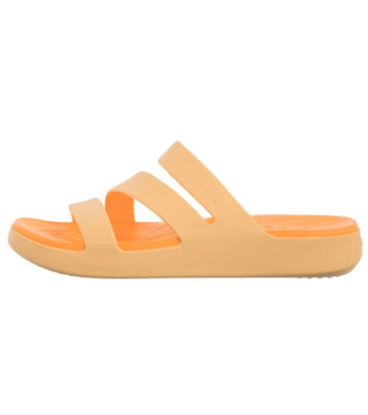 Crocs Gateway Strappy Golden Hour 209587-78Z (CR307-e) Moteriški batai/šlepetės