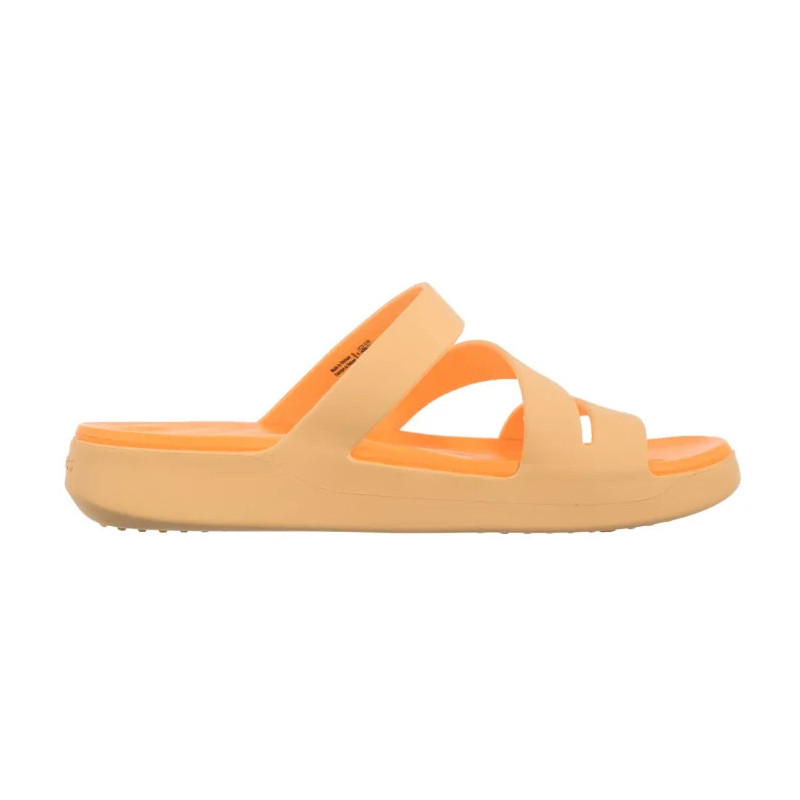 Crocs Gateway Strappy Golden Hour 209587-78Z (CR307-e) Moteriški batai/šlepetės