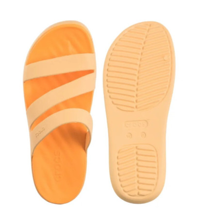 Crocs Gateway Strappy Golden Hour 209587-78Z (CR307-e) Moteriški batai/šlepetės