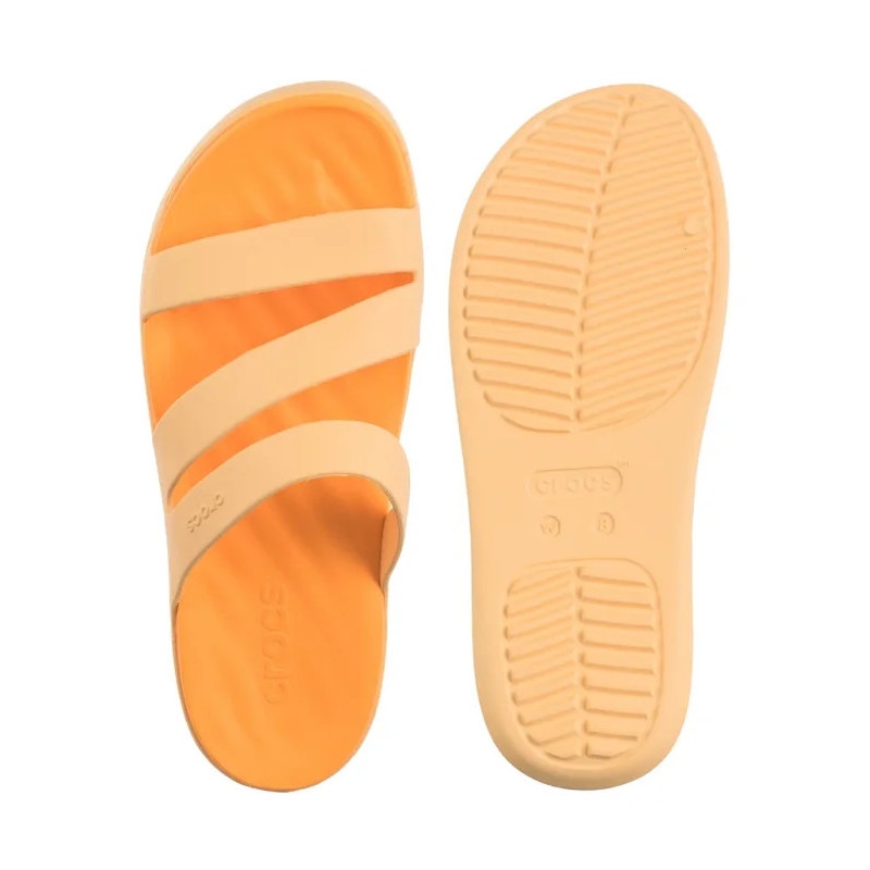 Crocs Gateway Strappy Golden Hour 209587-78Z (CR307-e) Moteriški batai/šlepetės