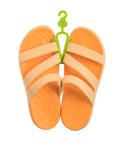Crocs Gateway Strappy Golden Hour 209587-78Z (CR307-e) Moteriški batai/šlepetės