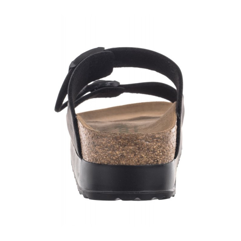 Papillio Arizona Pap Flex Platform Black 1027395 (PP12-a) Moteriški batai/šlepetės