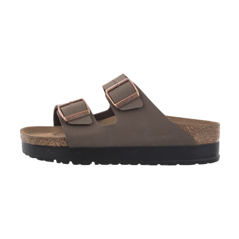 Papillio Arizona Pap Flex Platform Mocca 1027417 (PP12-b) Moteriški batai/šlepetės