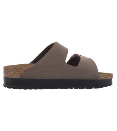 Papillio Arizona Pap Flex Platform Mocca 1027417 (PP12-b) Moteriški batai/šlepetės