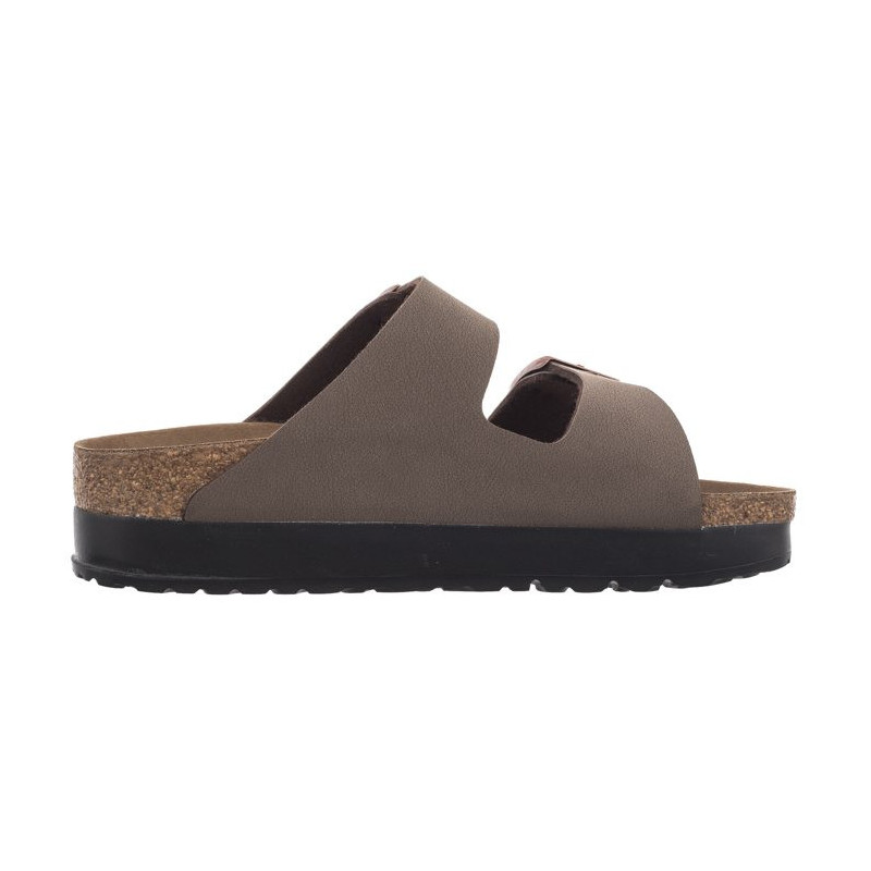Papillio Arizona Pap Flex Platform Mocca 1027417 (PP12-b) Moteriški batai/šlepetės