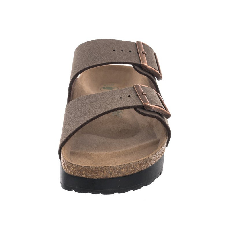 Papillio Arizona Pap Flex Platform Mocca 1027417 (PP12-b) Moteriški batai/šlepetės
