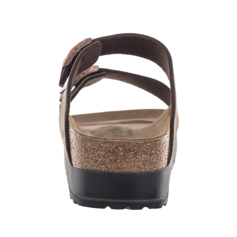 Papillio Arizona Pap Flex Platform Mocca 1027417 (PP12-b) Moteriški batai/šlepetės