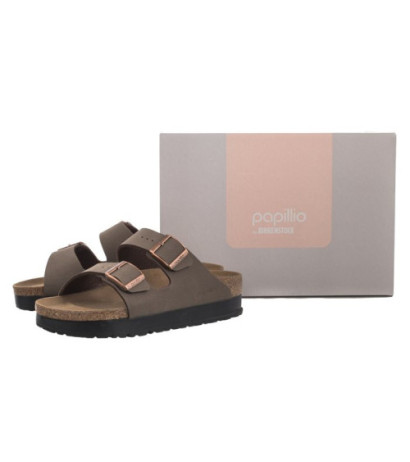 Papillio Arizona Pap Flex Platform Mocca 1027417 (PP12-b) Moteriški batai/šlepetės