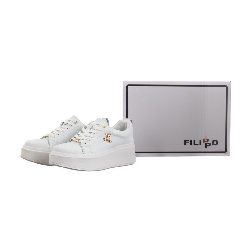 Filippo Białe DP6246/24 WH (FO85-a) bateliai