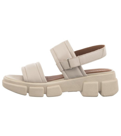 Geox D Lisbona A Sand D45PSA 000TU C5004 (GE174-a) sandalai