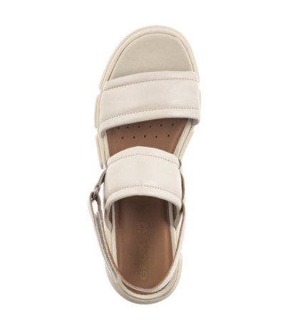 Geox D Lisbona A Sand D45PSA 000TU C5004 (GE174-a) sandalai