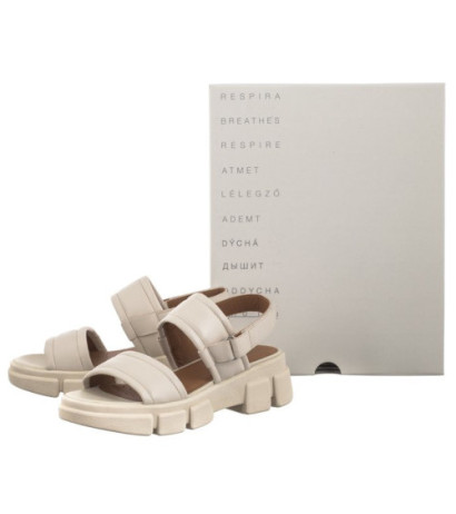 Geox D Lisbona A Sand D45PSA 000TU C5004 (GE174-a) sandalai