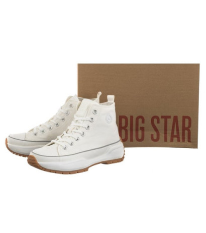 Big Star Białe NN274159 101 (BI548-a) bateliai