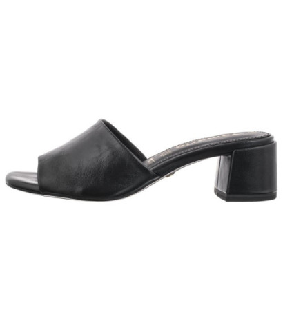 Tamaris Czarne 1-27204-42 001 Black (TM485-a) Moteriški batai/šlepetės